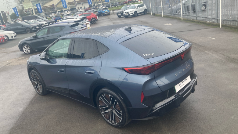 CUPRA Tavascan 250kW VZ2 77kWh AWD 5dr Auto Electric Estate